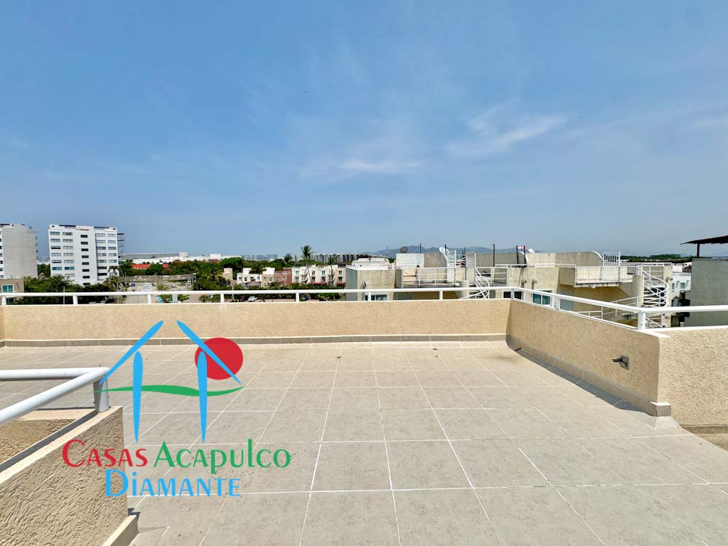 Marina Diamante Nautilus N 08 - Roof garden 6